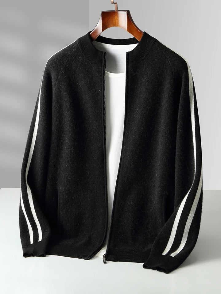 Montrose Pure Cashmere Cardigan