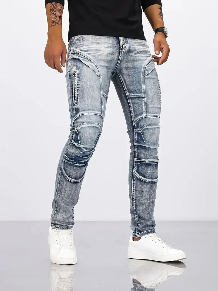 Clayburn Fit Jeans