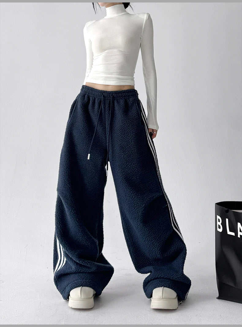 Olivia Cozy Lazy Pants