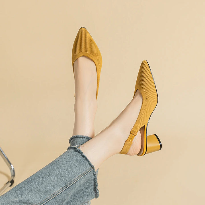 Vivienne Whisper Heels