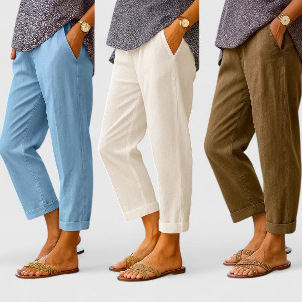 Jennifer Chic Everyday Trouser