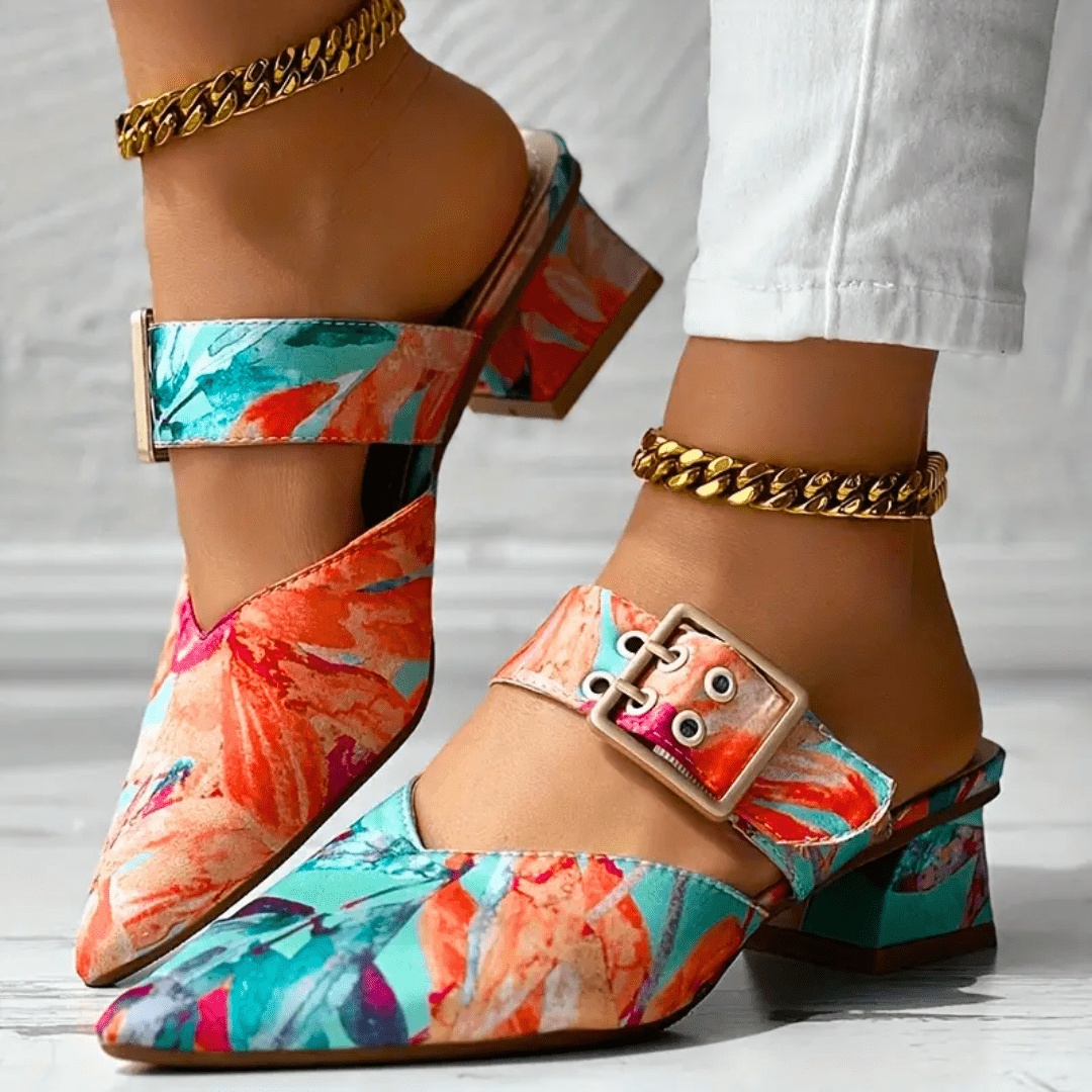 Marielle Pointed Heels