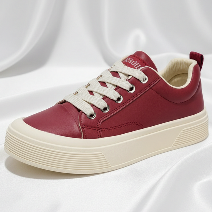Sorrento Leather Sneakers