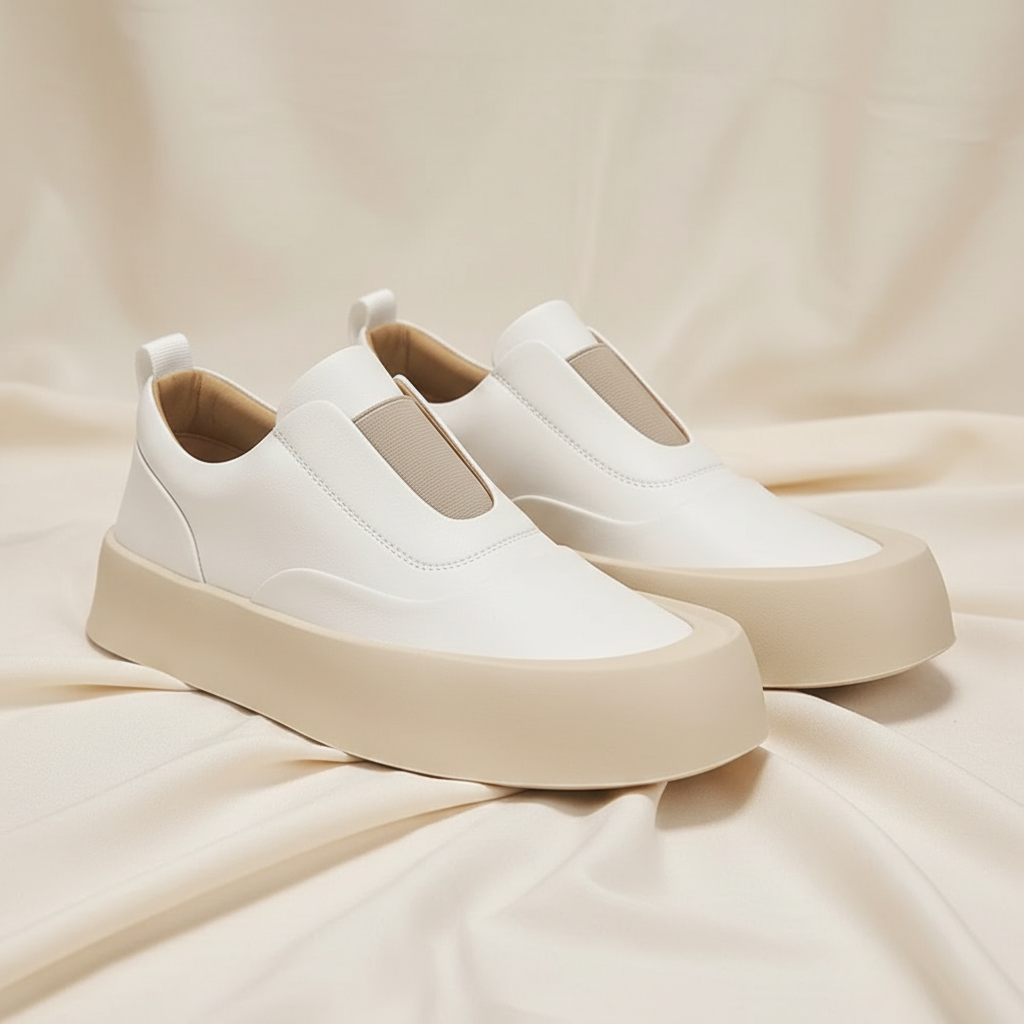 Lucas Leather Sneaker