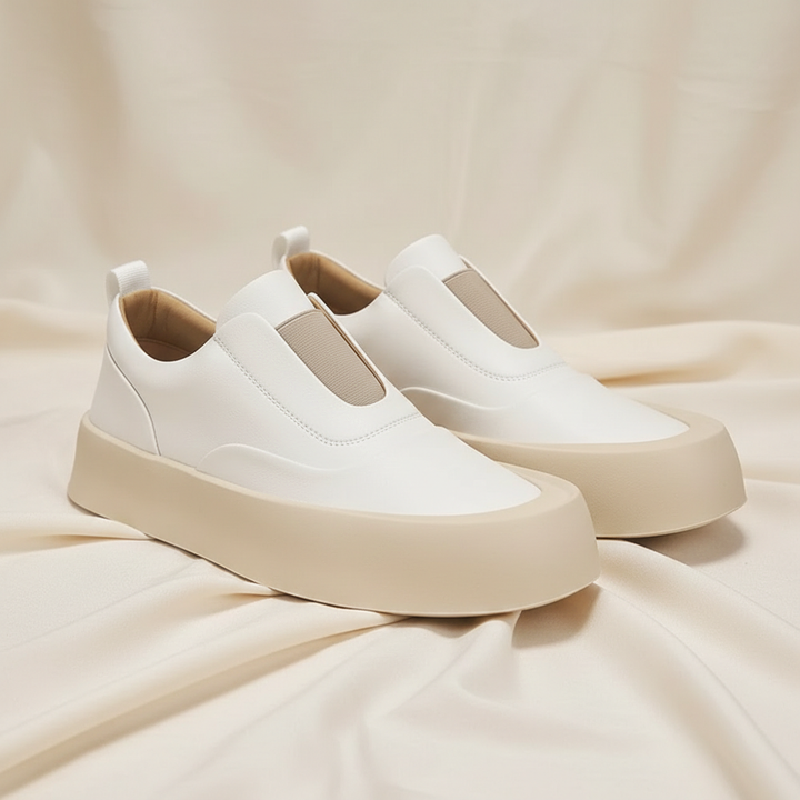 Lucas Leather Sneaker