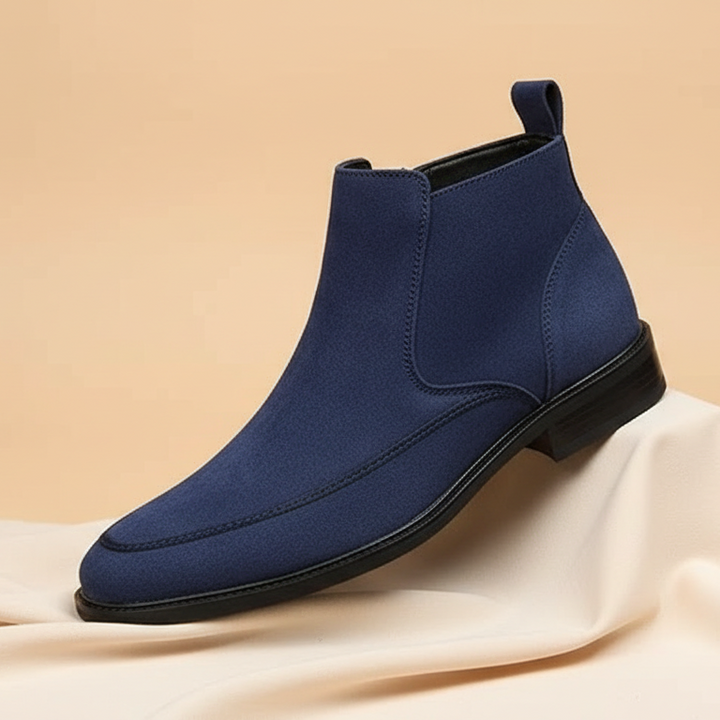 Douglas Suede Chelsea Boots