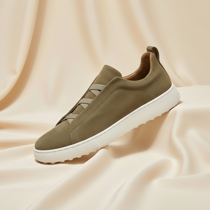 Ravello Suede Sneaker