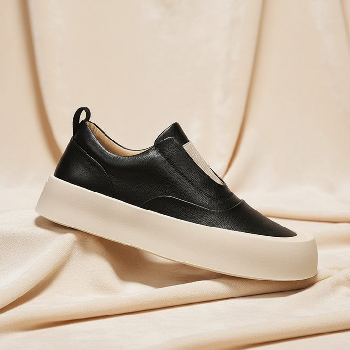 Lucas Leather Sneaker