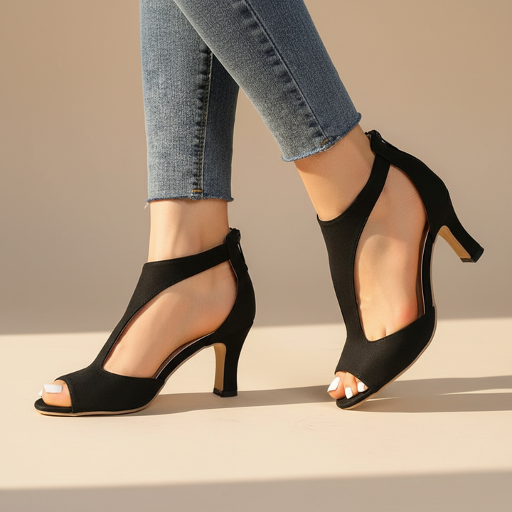 Suzane Supportive Orthopedic Heels