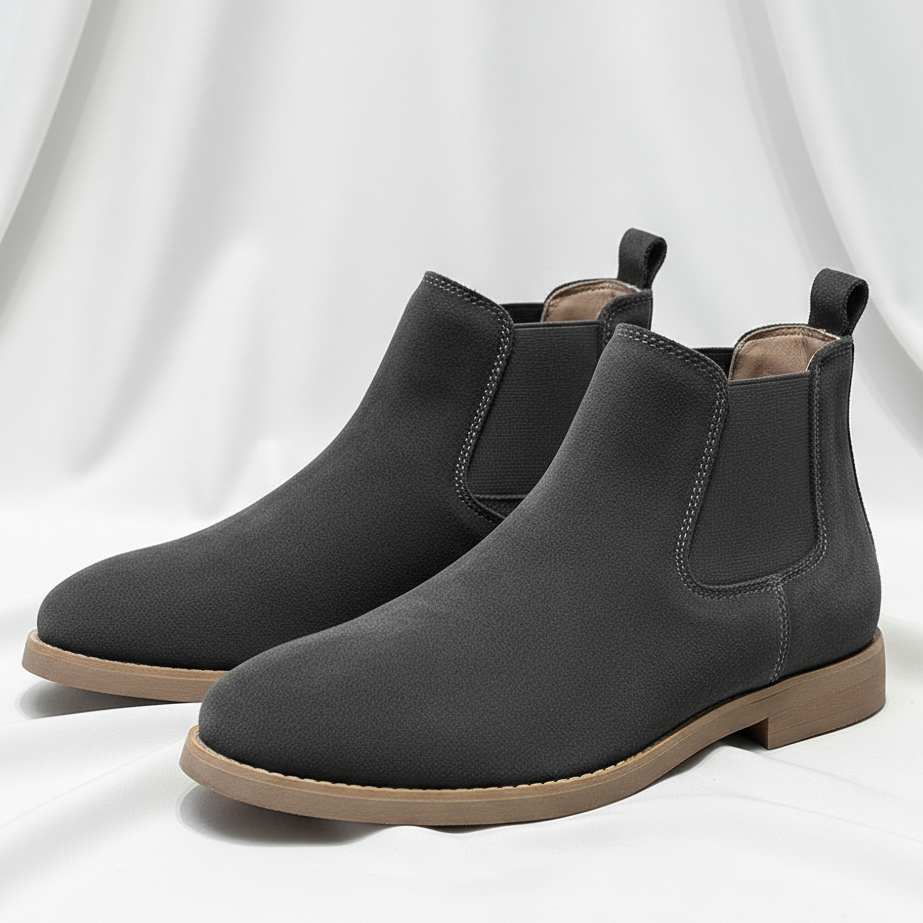 Denver Suede Chelsea Boots