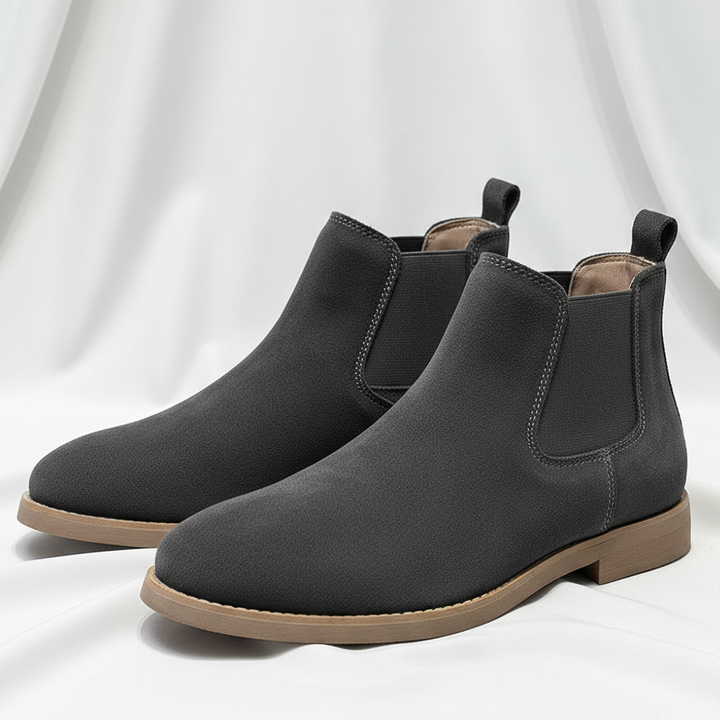Denver Suede Chelsea Boots