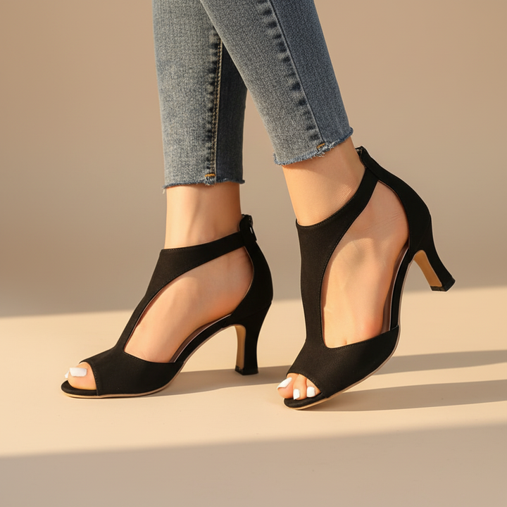 Suzane Supportive Orthopedic Heels