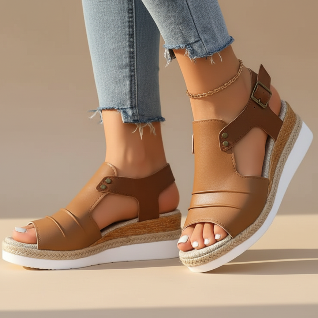 Larissa Orthopedic Sandals