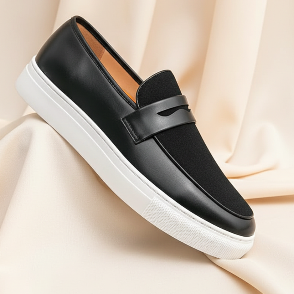 Bristol Leather Dress Shoes