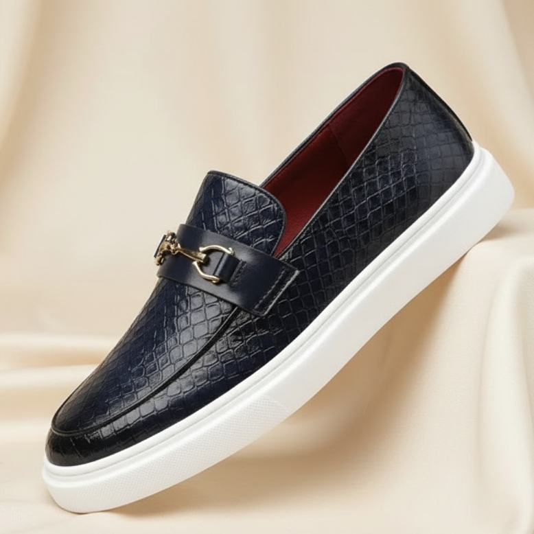 Palmero Leather Loafers