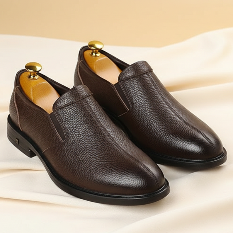 Antonio Leather Loafers