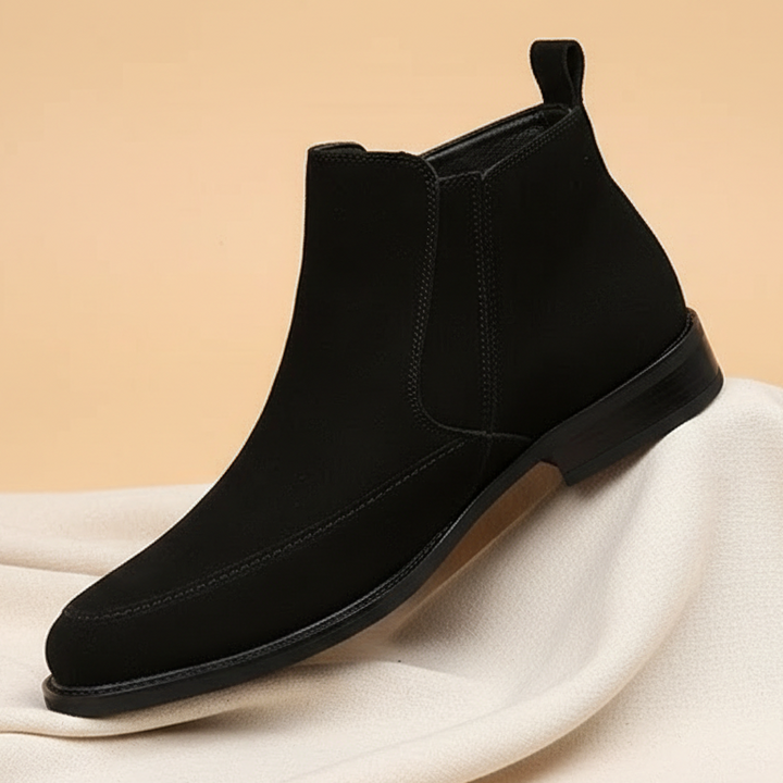 Douglas Suede Chelsea Boots