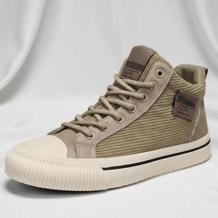 Corvani Utility Sneakers