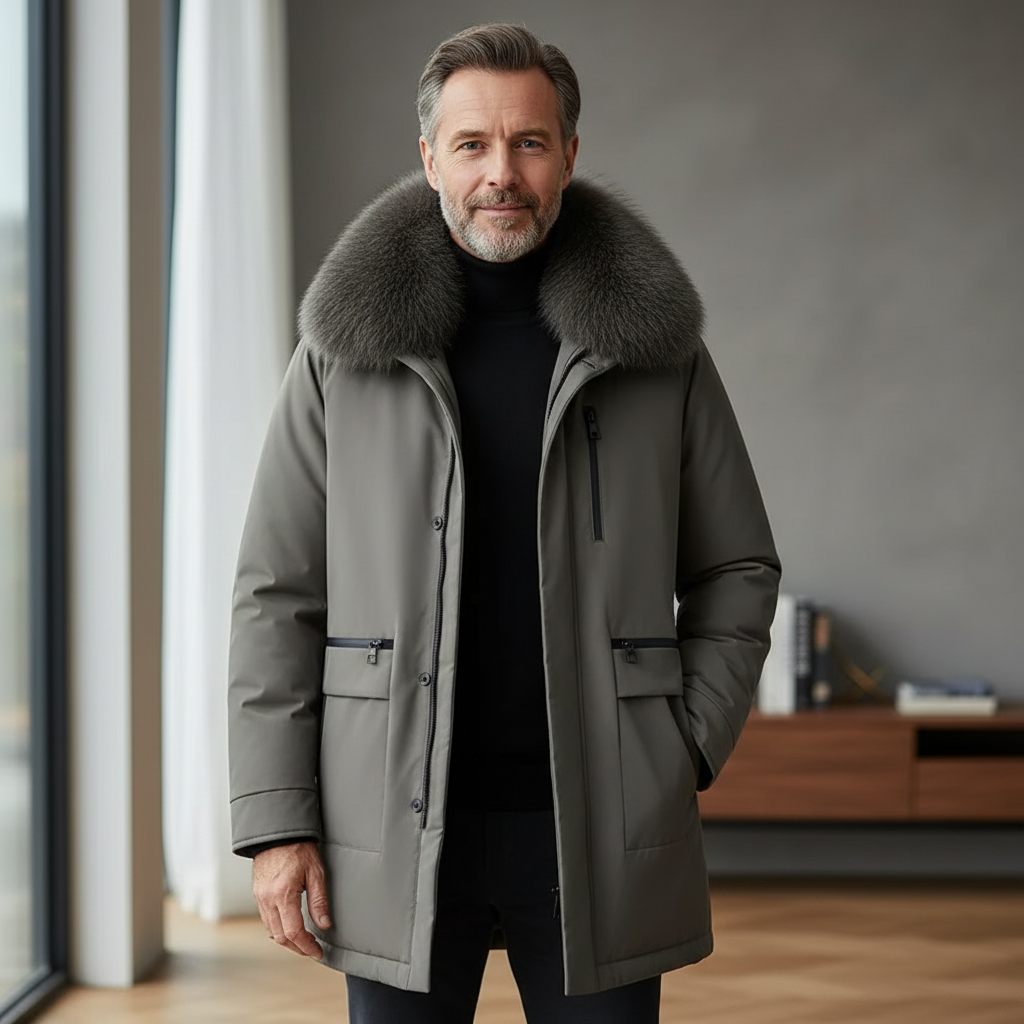 Montrose Duck Down Parka