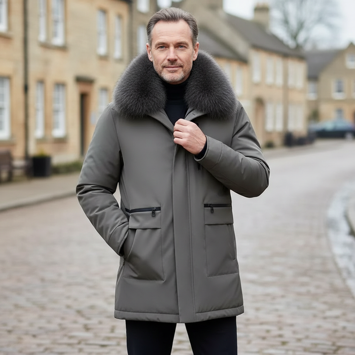 Montrose Duck Down Parka