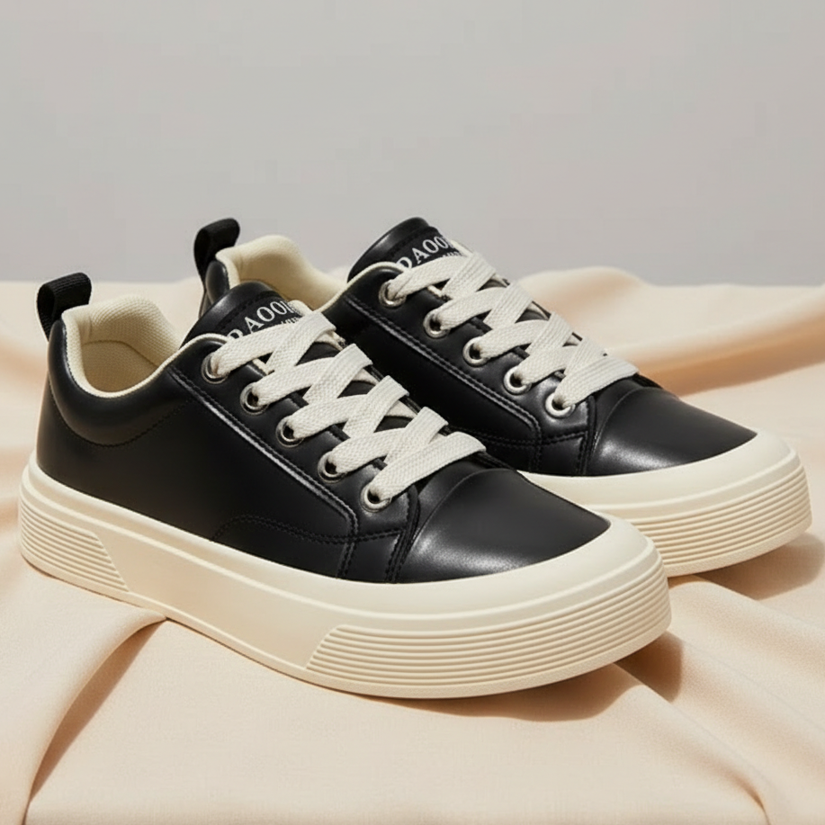 Sorrento Leather Sneakers