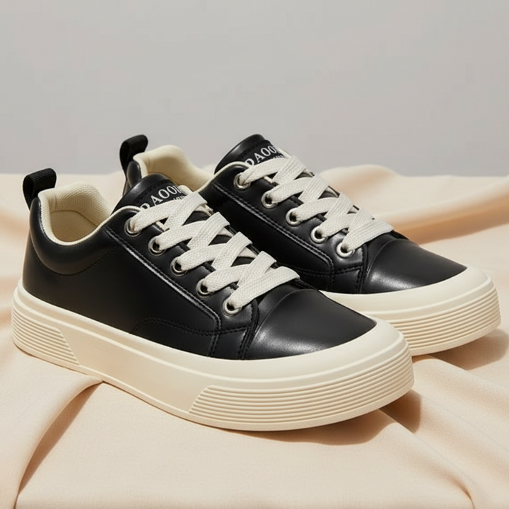 Sorrento Leather Sneakers