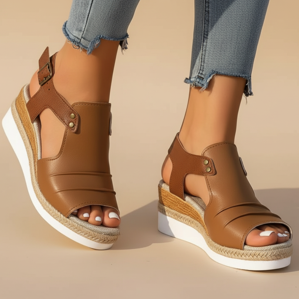 Larissa Orthopedic Sandals