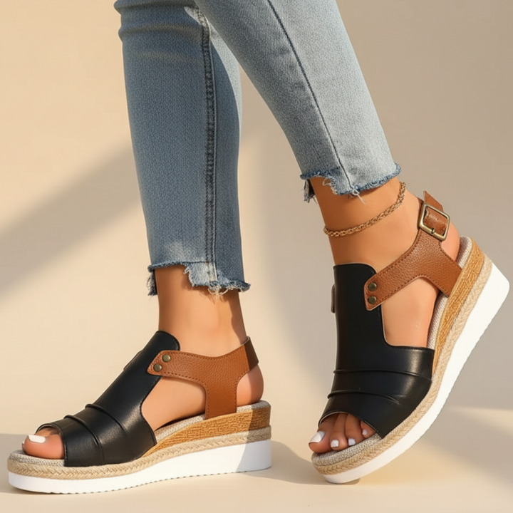 Larissa Orthopedic Sandals