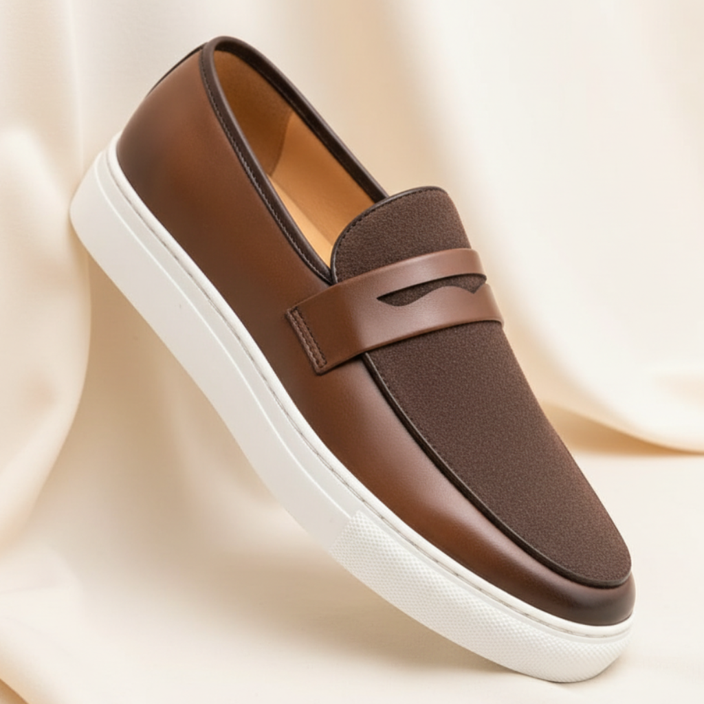 Bristol Leather Dress Shoes