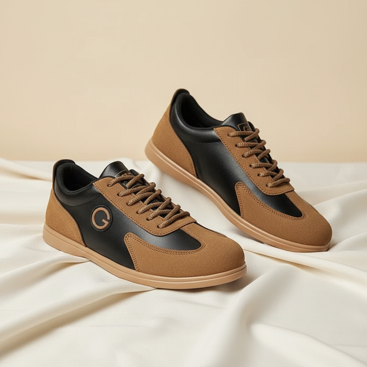 Lusano Leather Sneakers