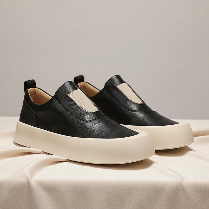 Lucas Leather Sneaker