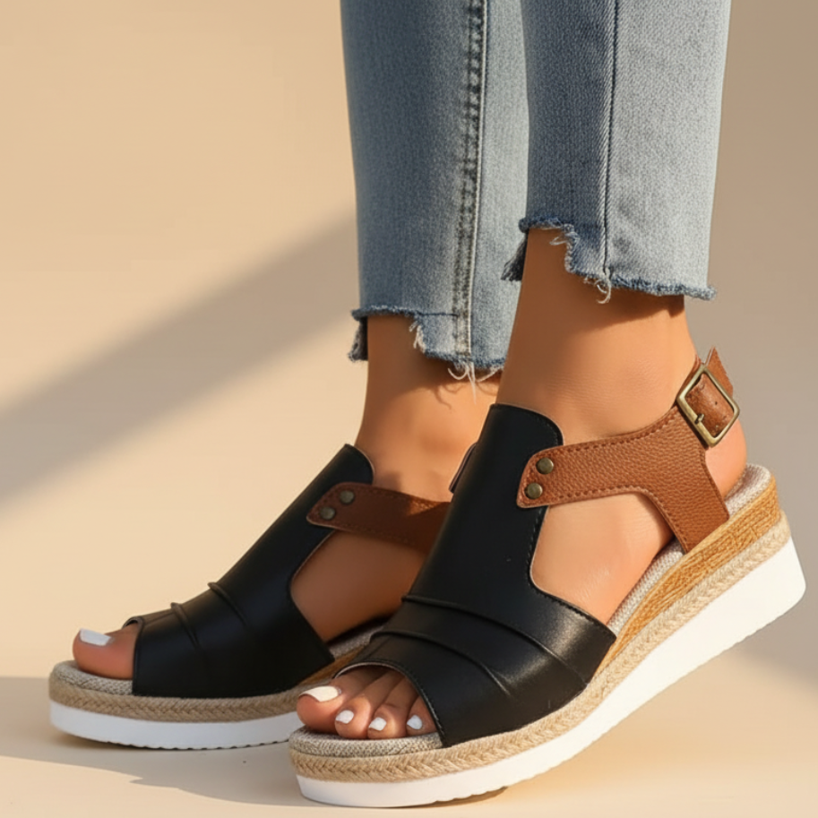 Larissa Orthopedic Sandals