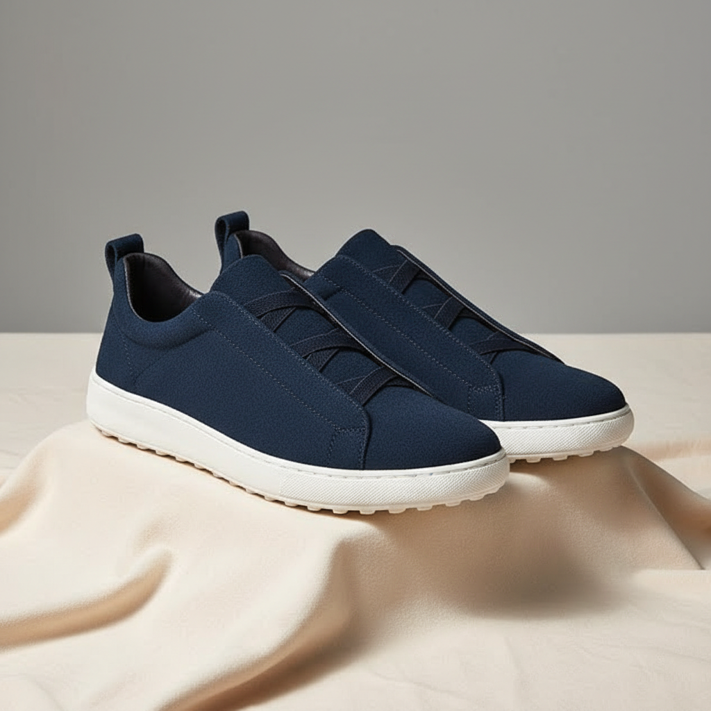 Ravello Suede Sneaker
