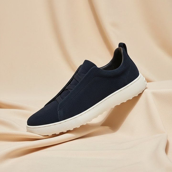 Ravello Suede Sneaker