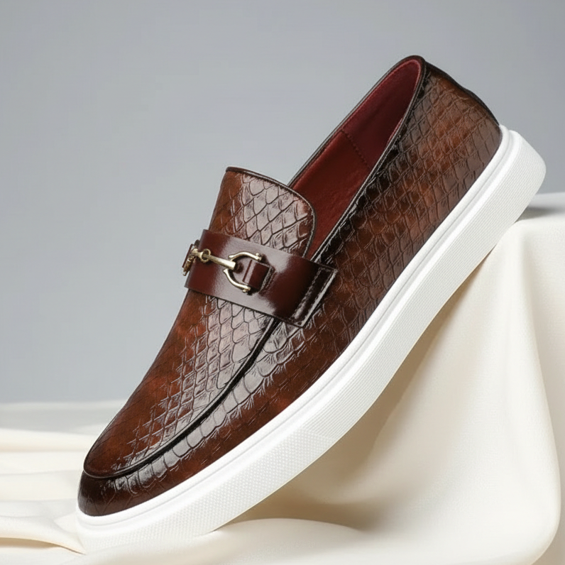Palmero Leather Loafers