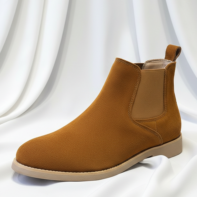 Denver Suede Chelsea Boots