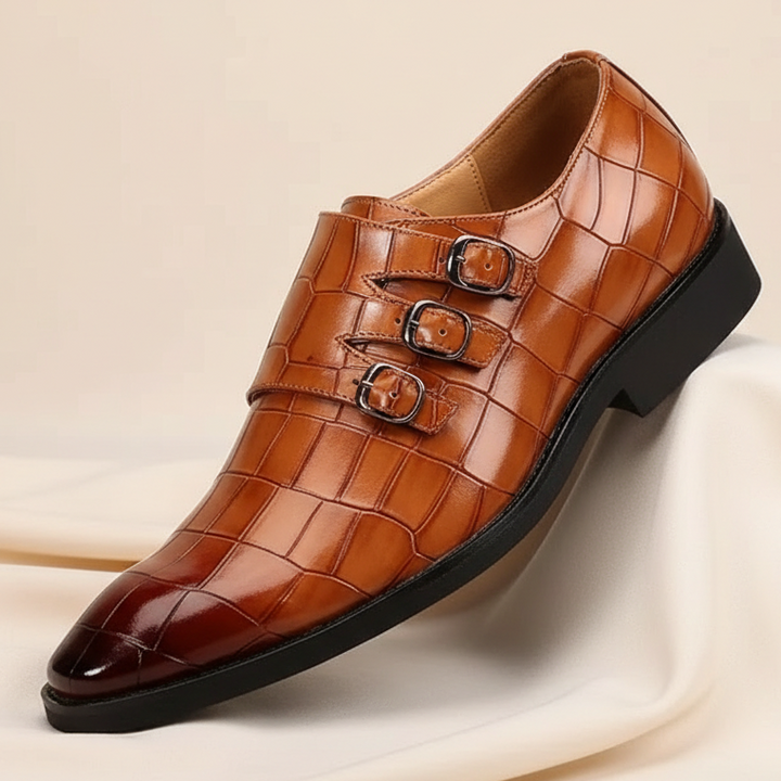 Antonio Leather Loafers