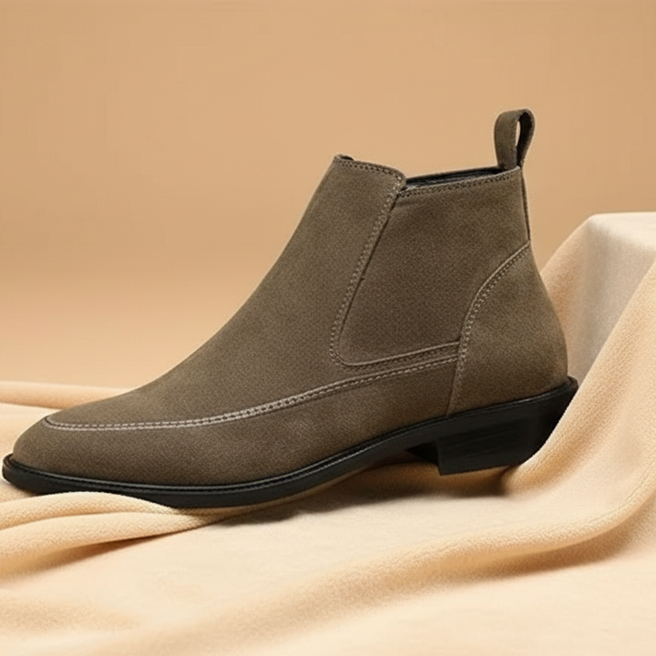 Douglas Suede Chelsea Boots