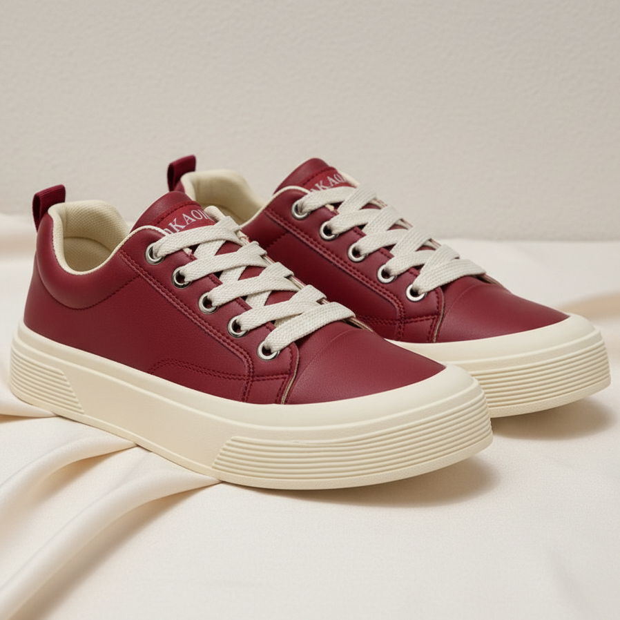 Sorrento Leather Sneakers