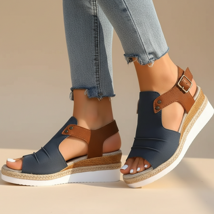 Larissa Orthopedic Sandals