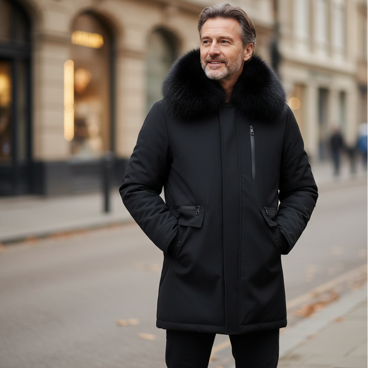 Montrose Duck Down Parka