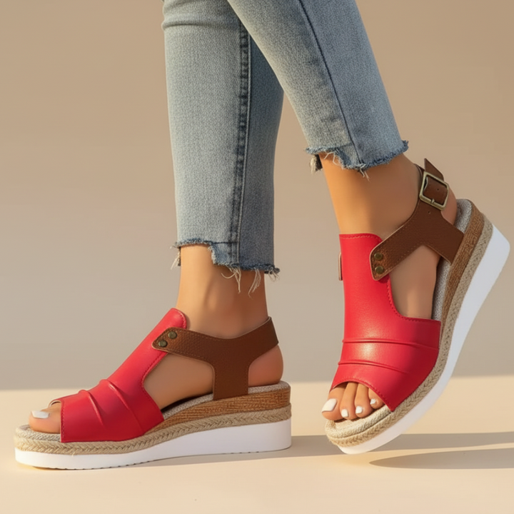 Larissa Orthopedic Sandals