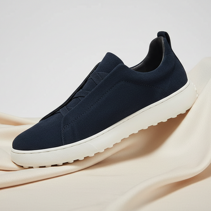 Ravello Suede Sneaker