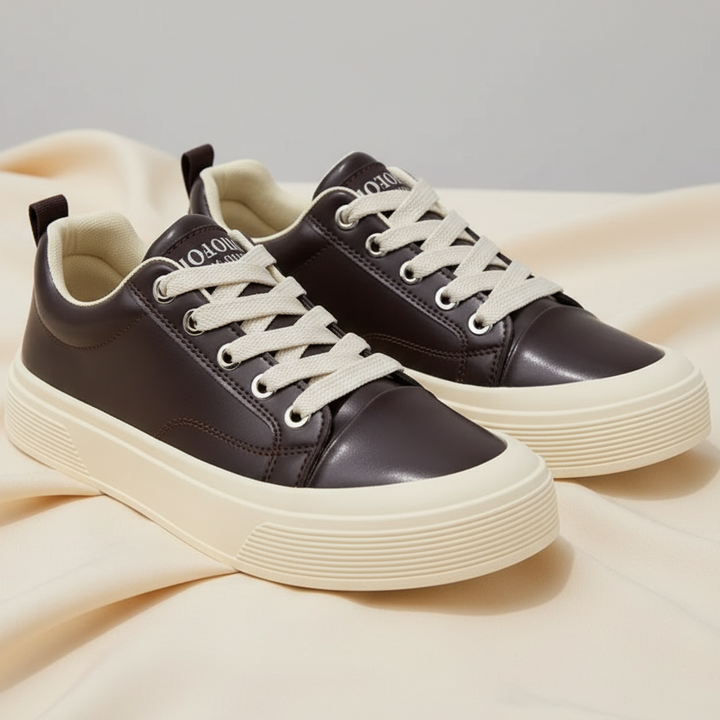 Sorrento Leather Sneakers