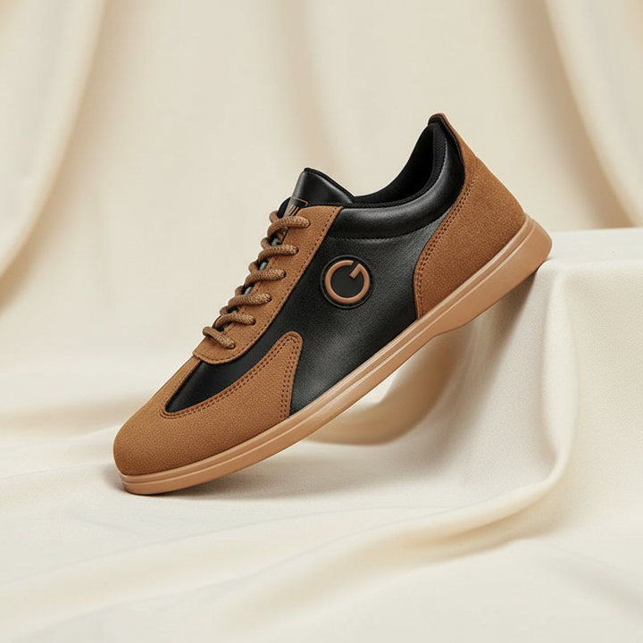 Lusano Leather Sneakers