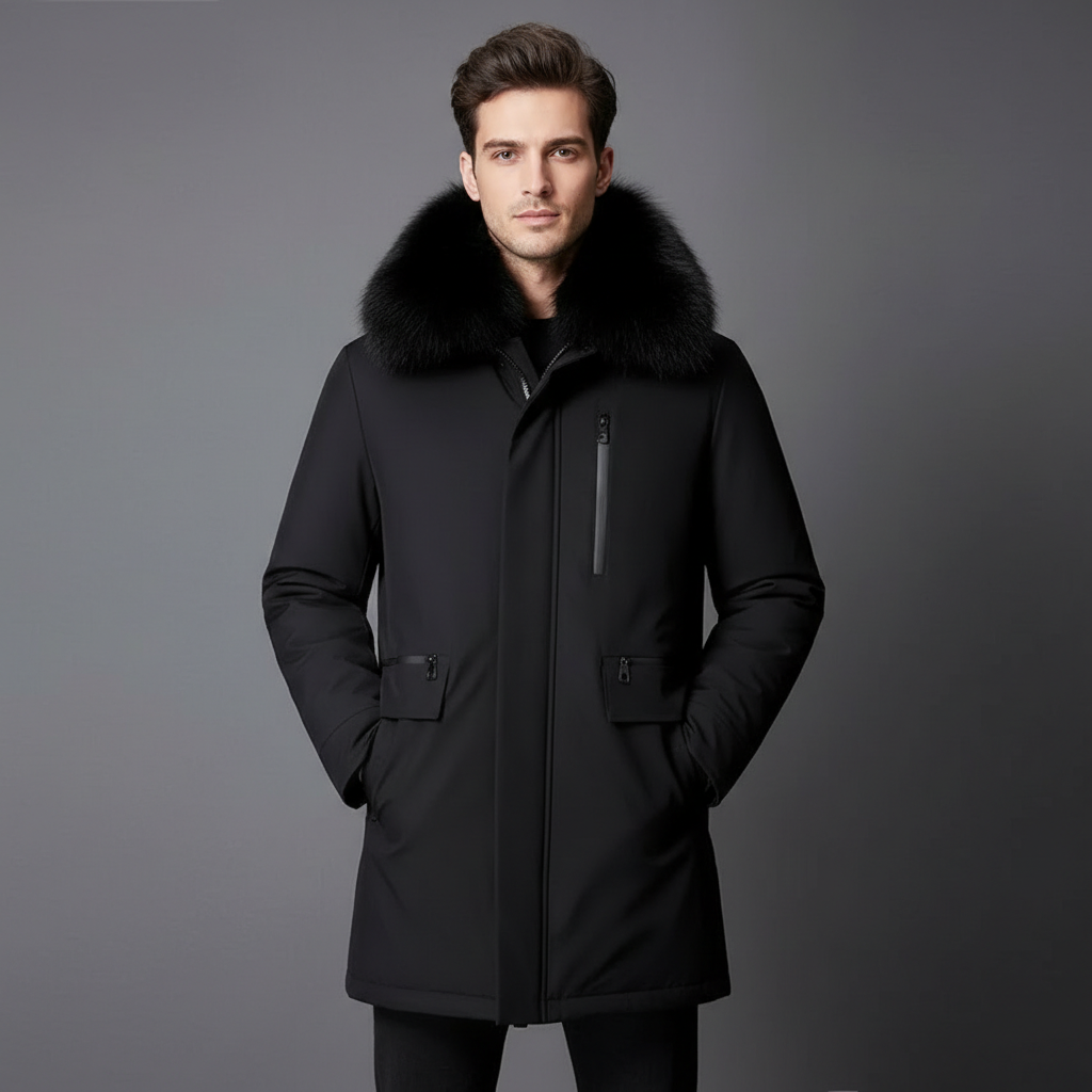 Montrose Duck Down Parka