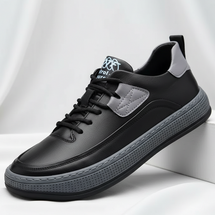 Lusso Italian Leather Sneakers