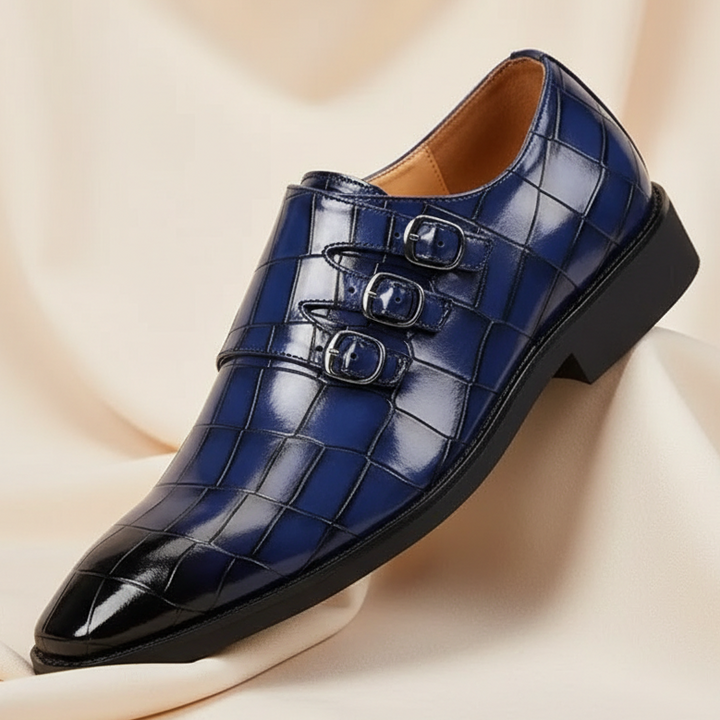 Antonio Leather Loafers