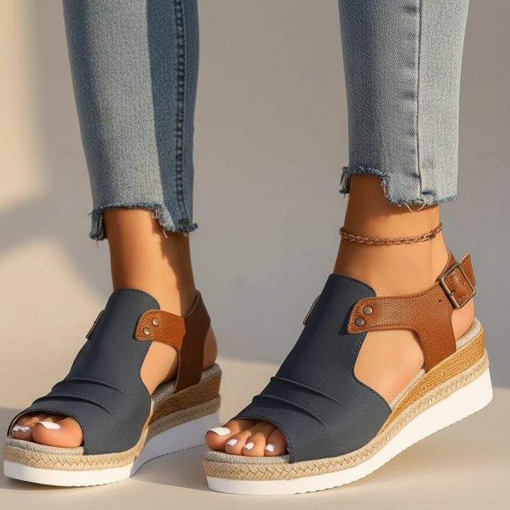 Larissa Orthopedic Sandals