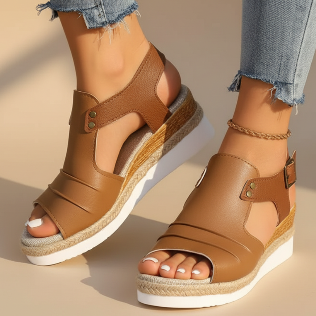 Larissa Orthopedic Sandals